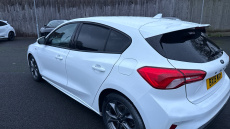 Ford Focus 1.0 EcoBoost 125 ST-Line Nav 5dr Petrol Hatchback